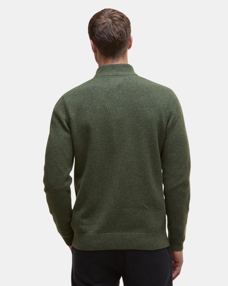 Tisbury Half Zip