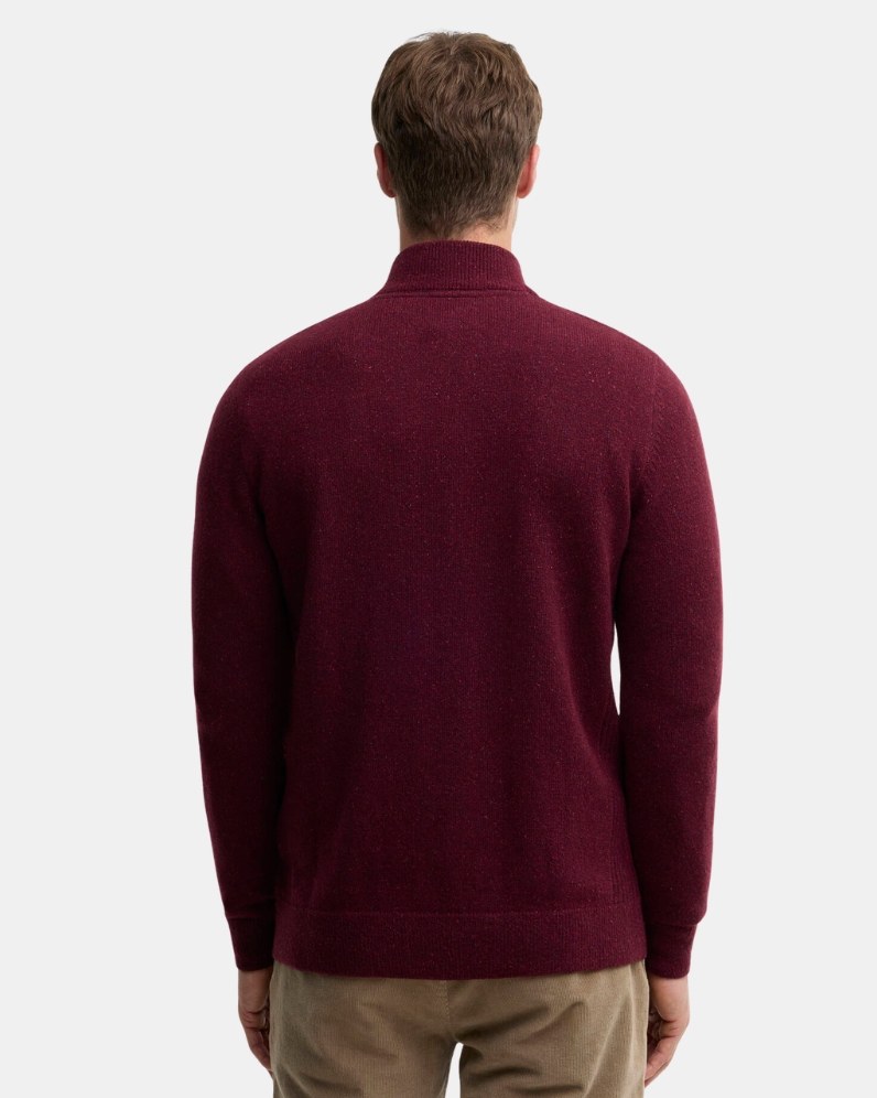Tisbury Half Zip