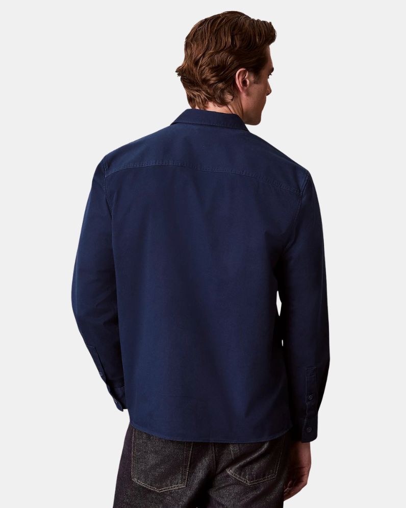 Utility Overshirt