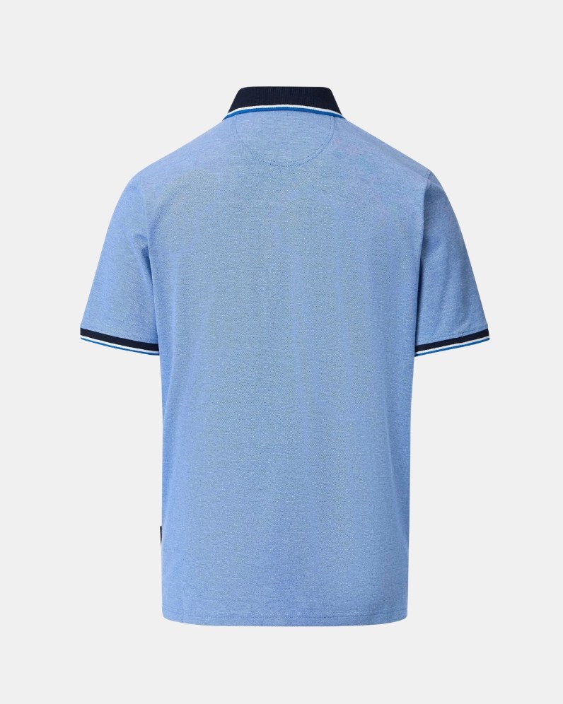 Pique Polo Shirt