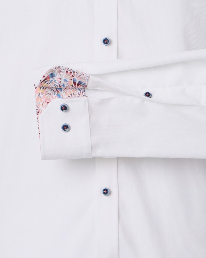 Plain Business Shirt