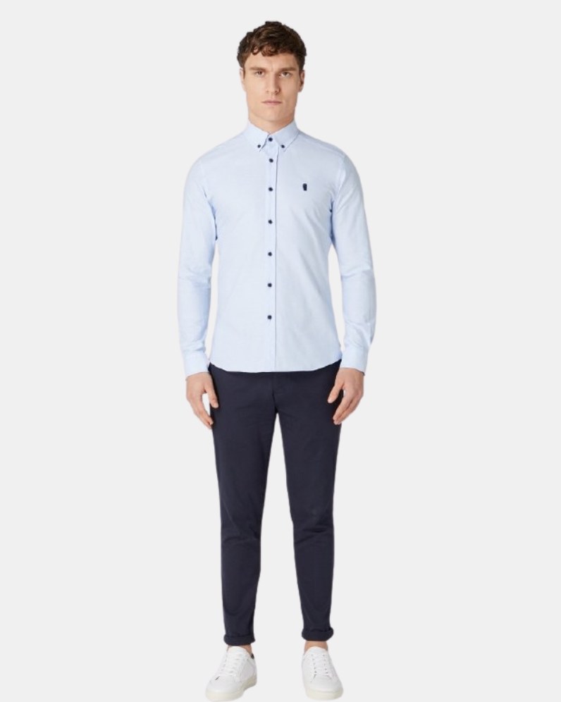 Remus Uomo Rome LS Shirt