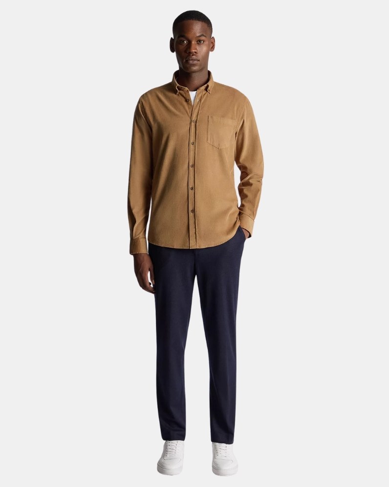 Seville Cord Shirt