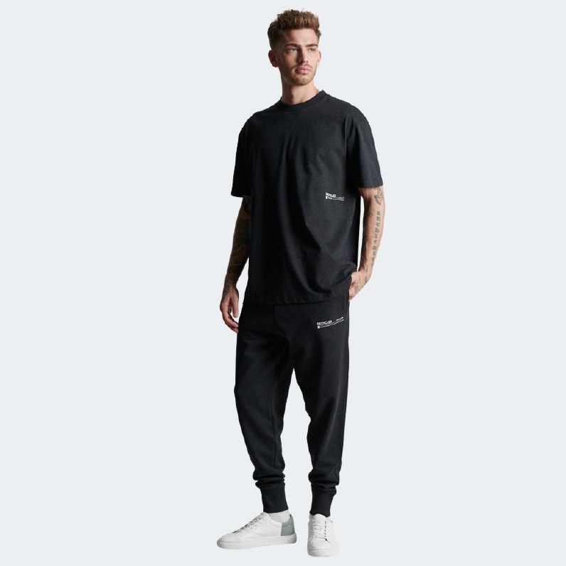 Superdry  Studio Recycle Microtop Jogger