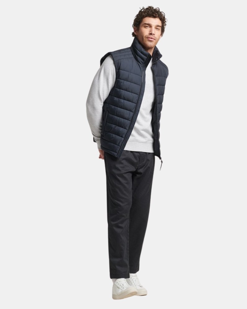 Superdry Studios Padded Gilet