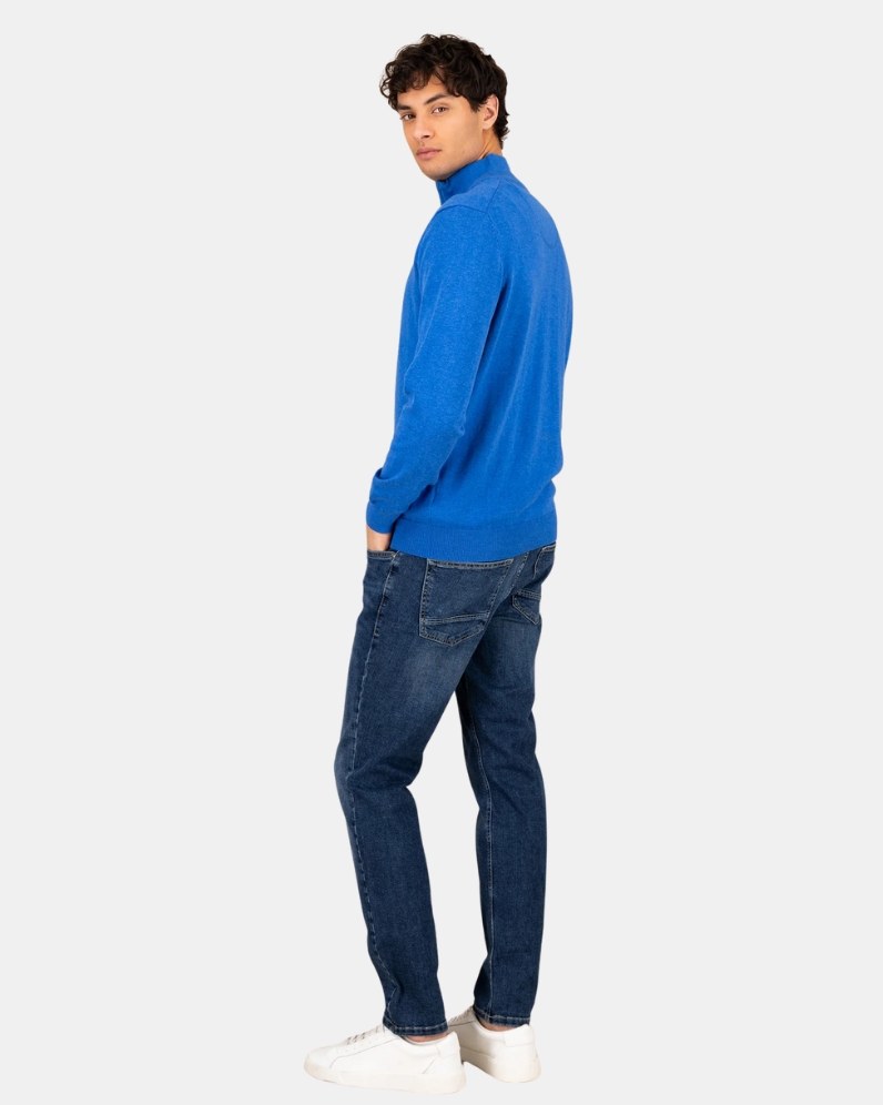 Troyer Half Zip