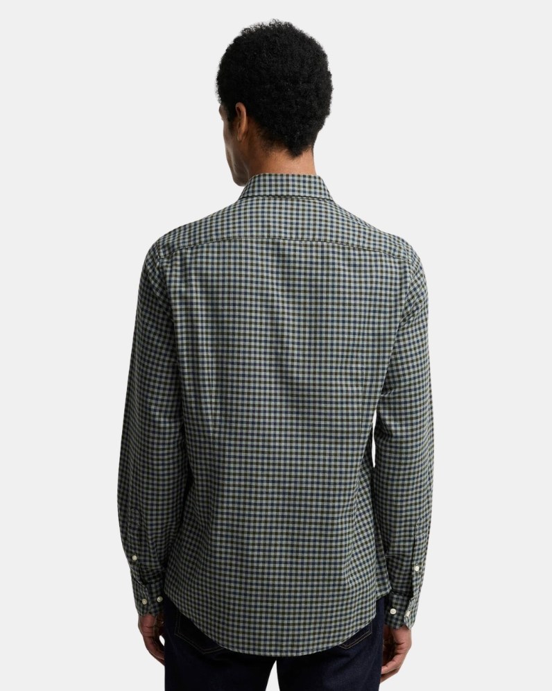 Finkle Gingham Shirt