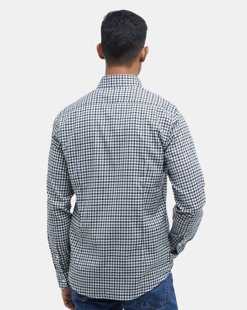 Finkle Gingham Shirt