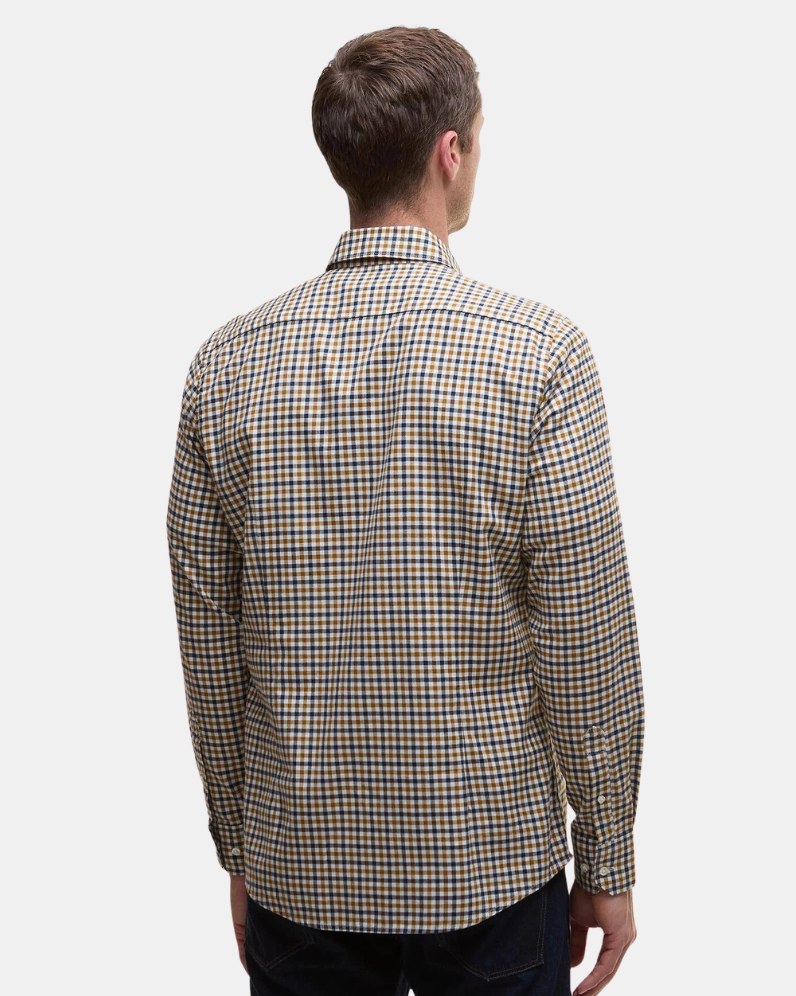 Finkle Gingham Shirt