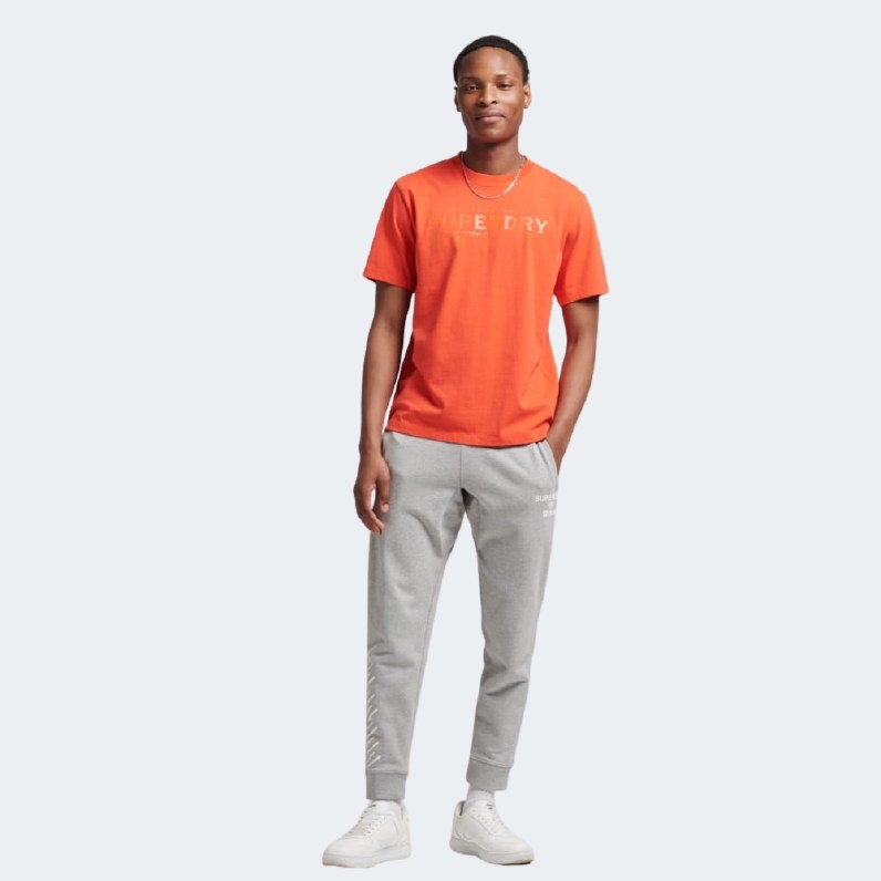 Superdry Code Stacked Tee