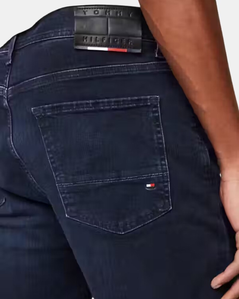 Bleecker Slim Jeans