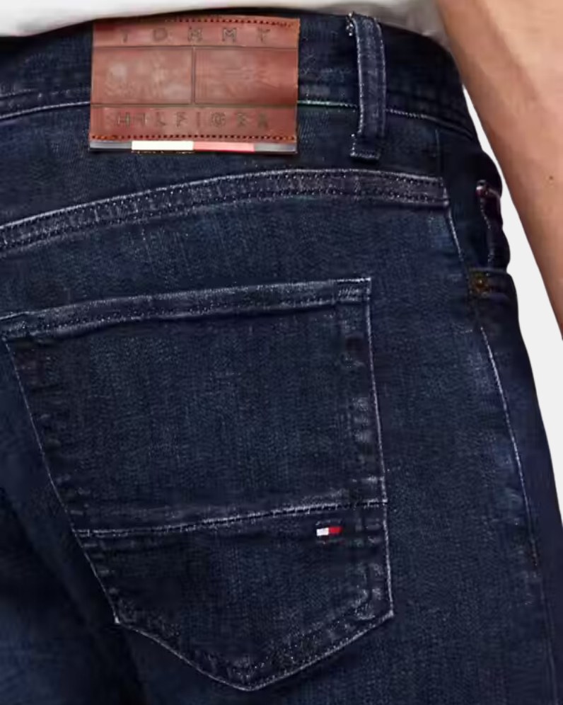 Bleecker Slim Jeans