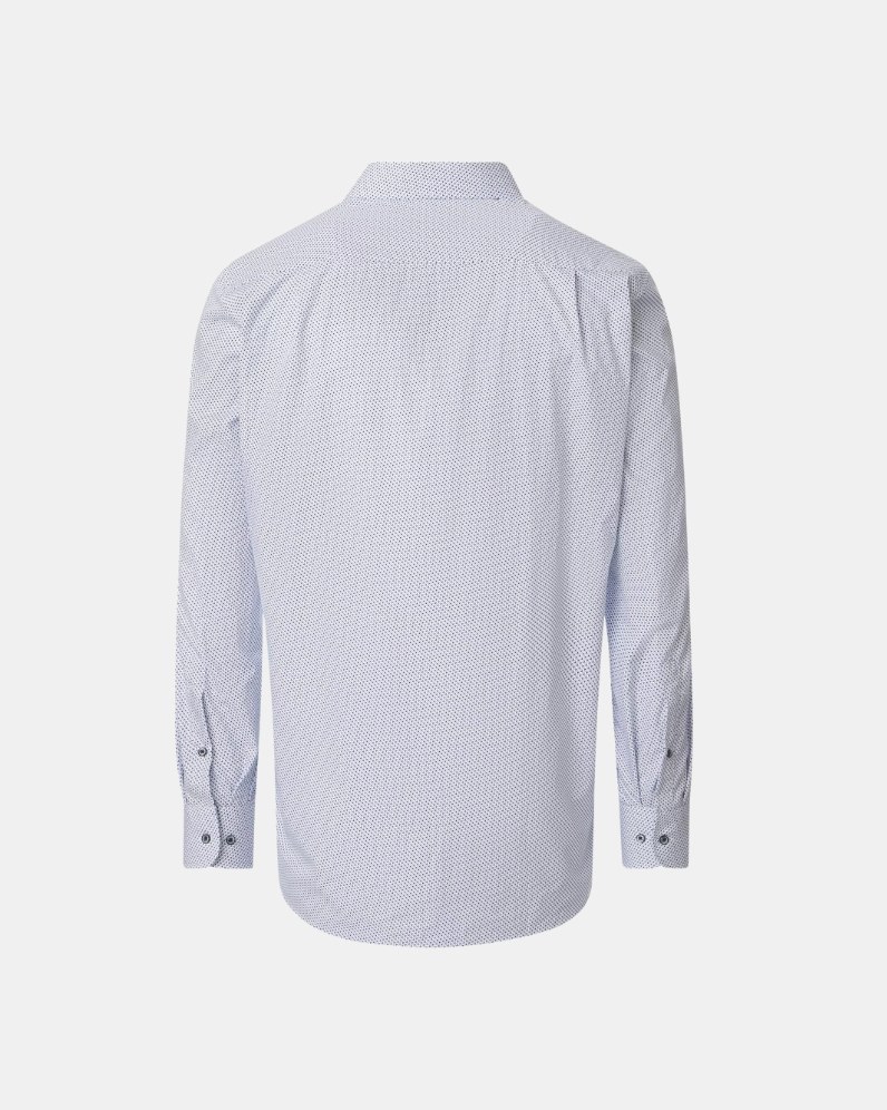 Pattern Formal Shirt