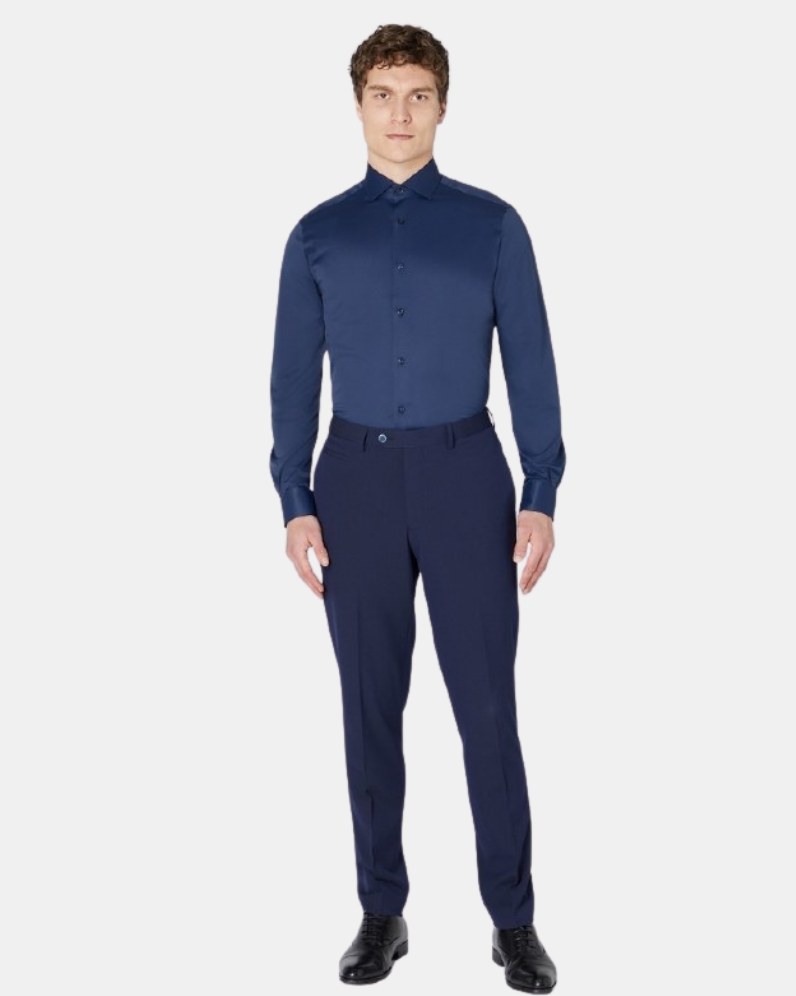 Remus Uomo Seville LS Shirt