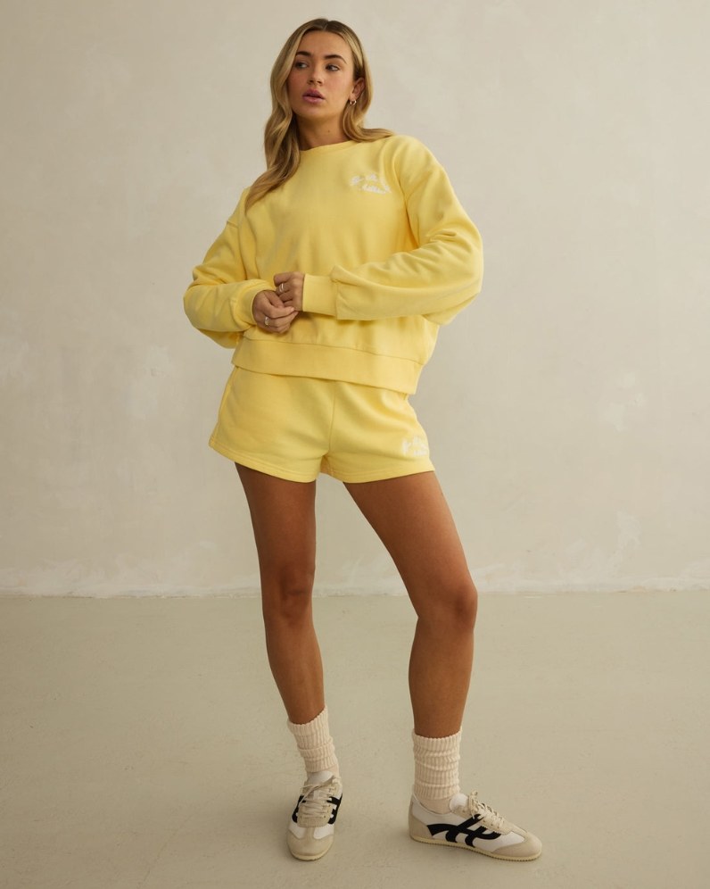 Daily Crew Sweater