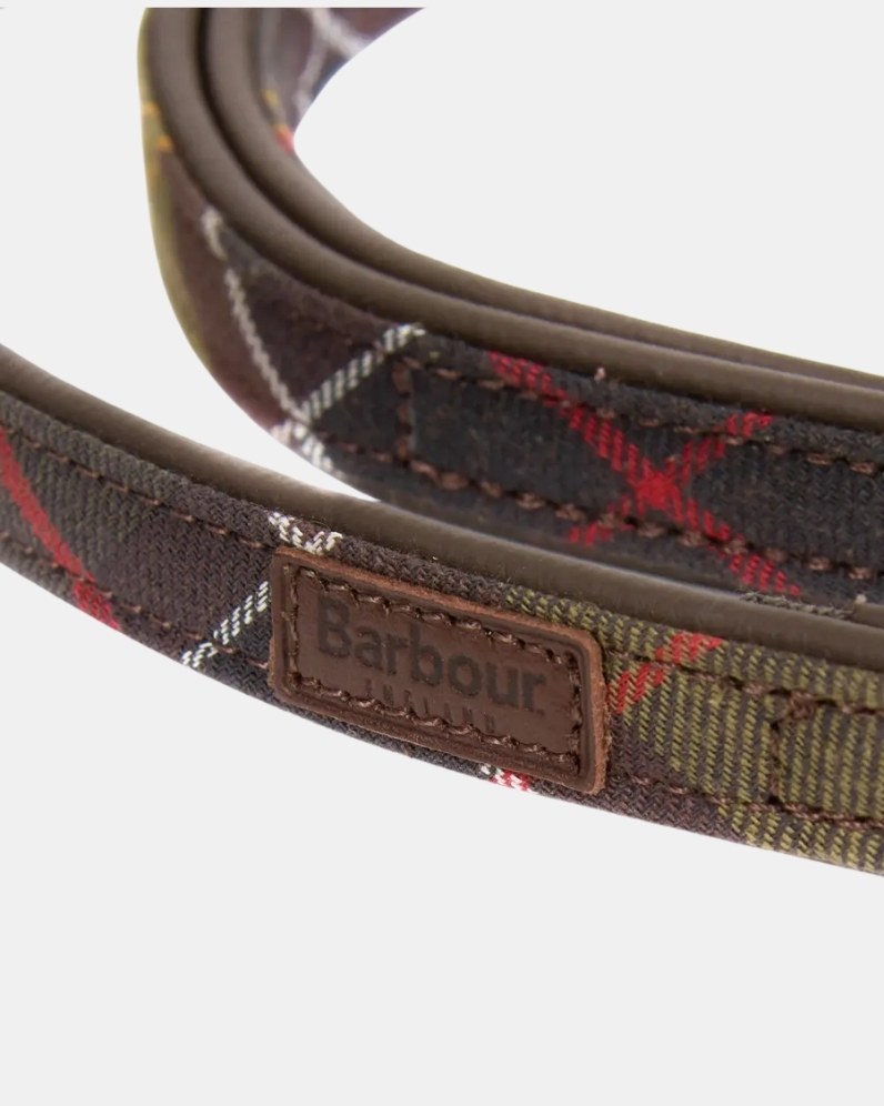Tartan Dog Lead