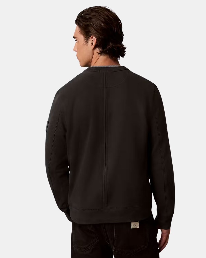 350 Terry Sweater