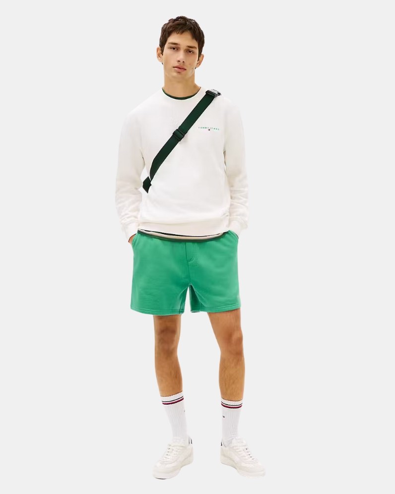 TJM Reg Linear Sweater
