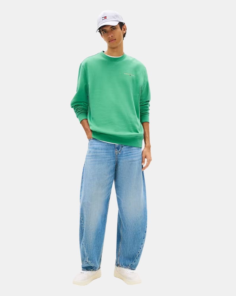 TJM Reg Linear Sweater