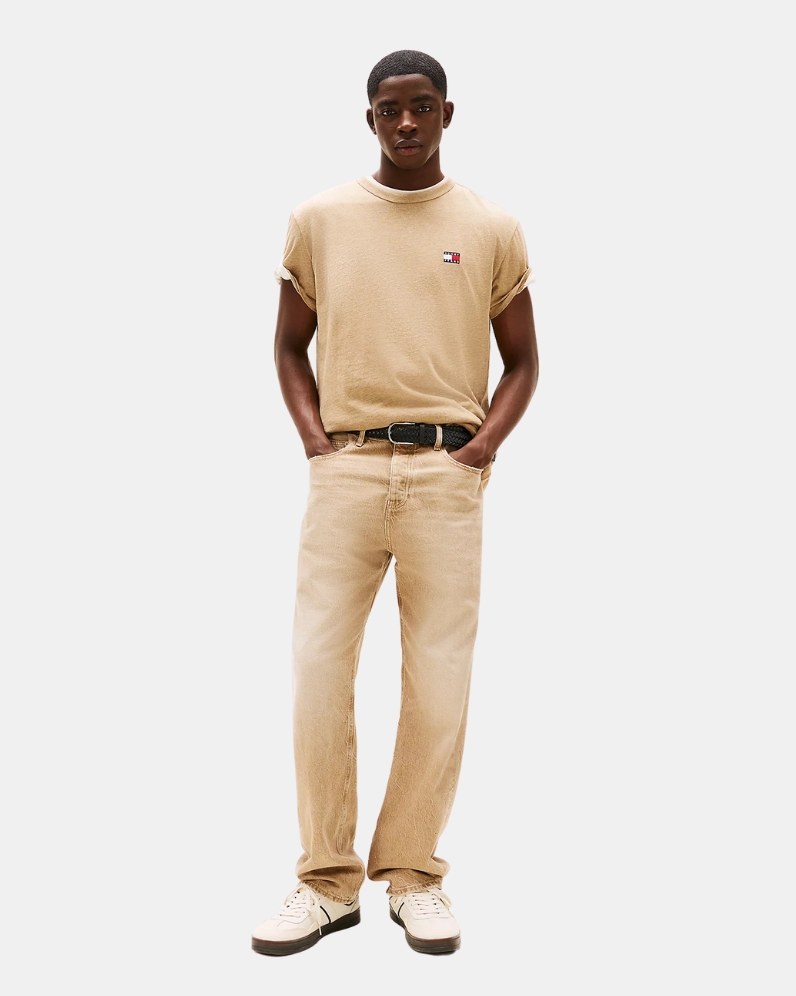 Tonal Badge Tee