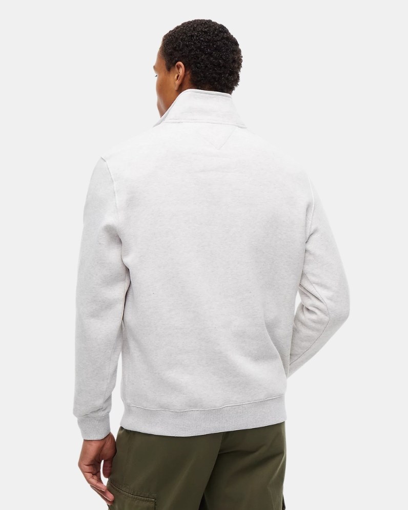 TJM Mock Neck Fleece
