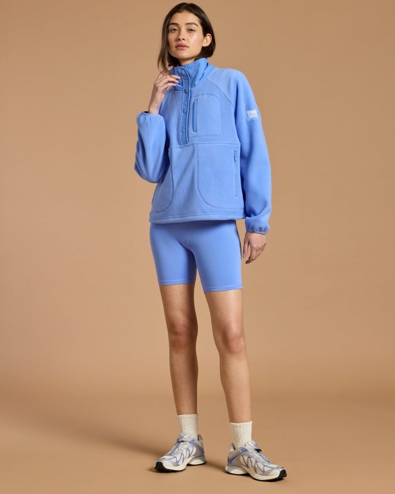 Snap Polar Fleece