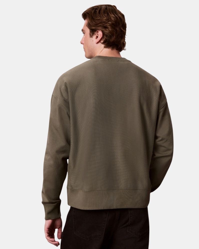 Terry Monologo Sweater