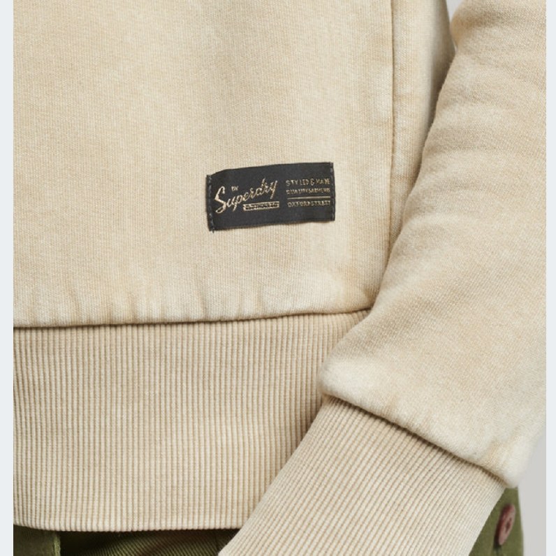 Superdry Vintage Corp Logo Crew Sweater
