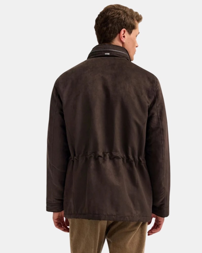 Padded Jacket
