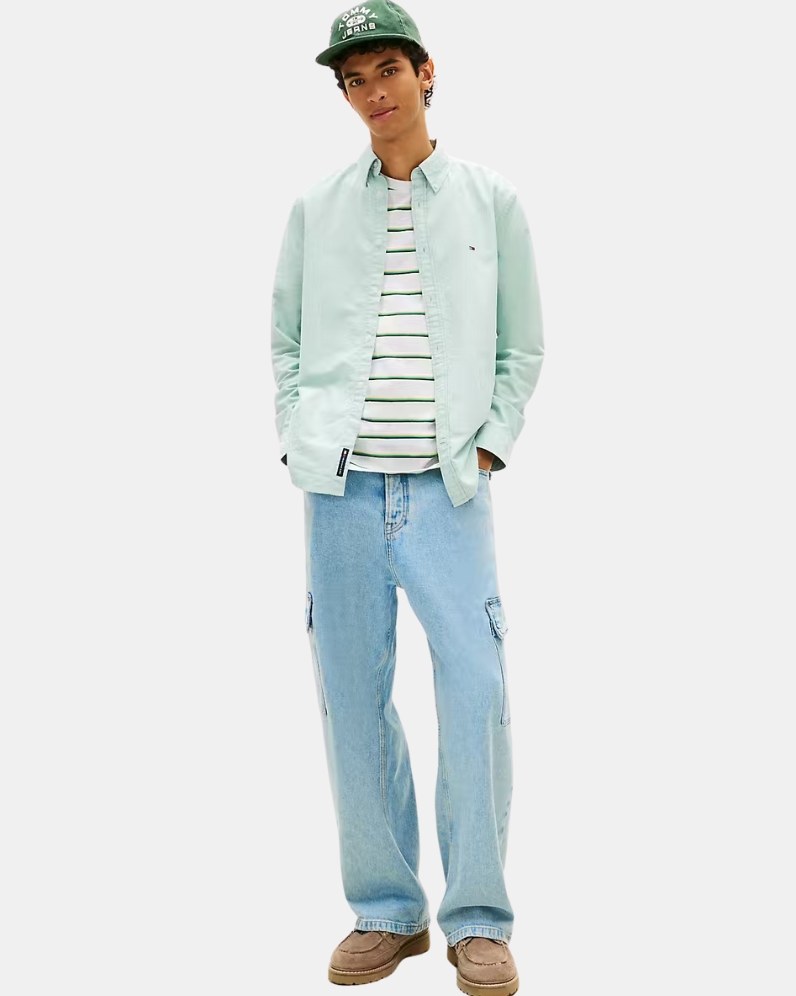 Reg Oxford Shirt