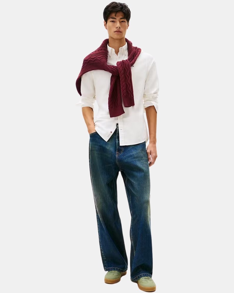 Reg Oxford Shirt
