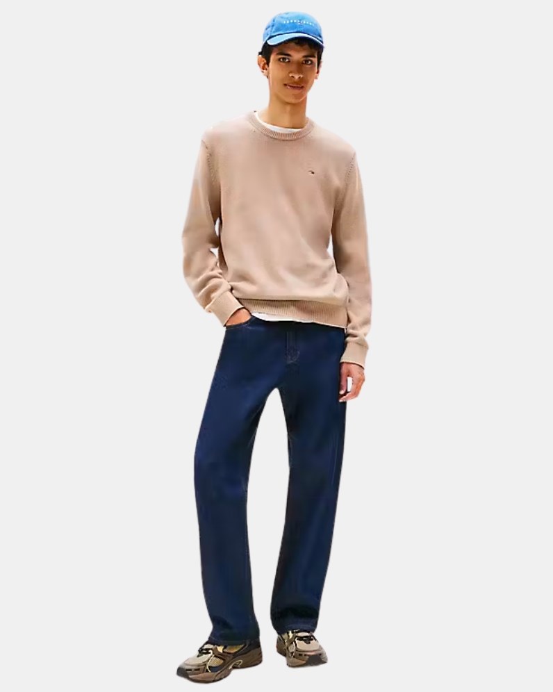 Essential Knit Jumper