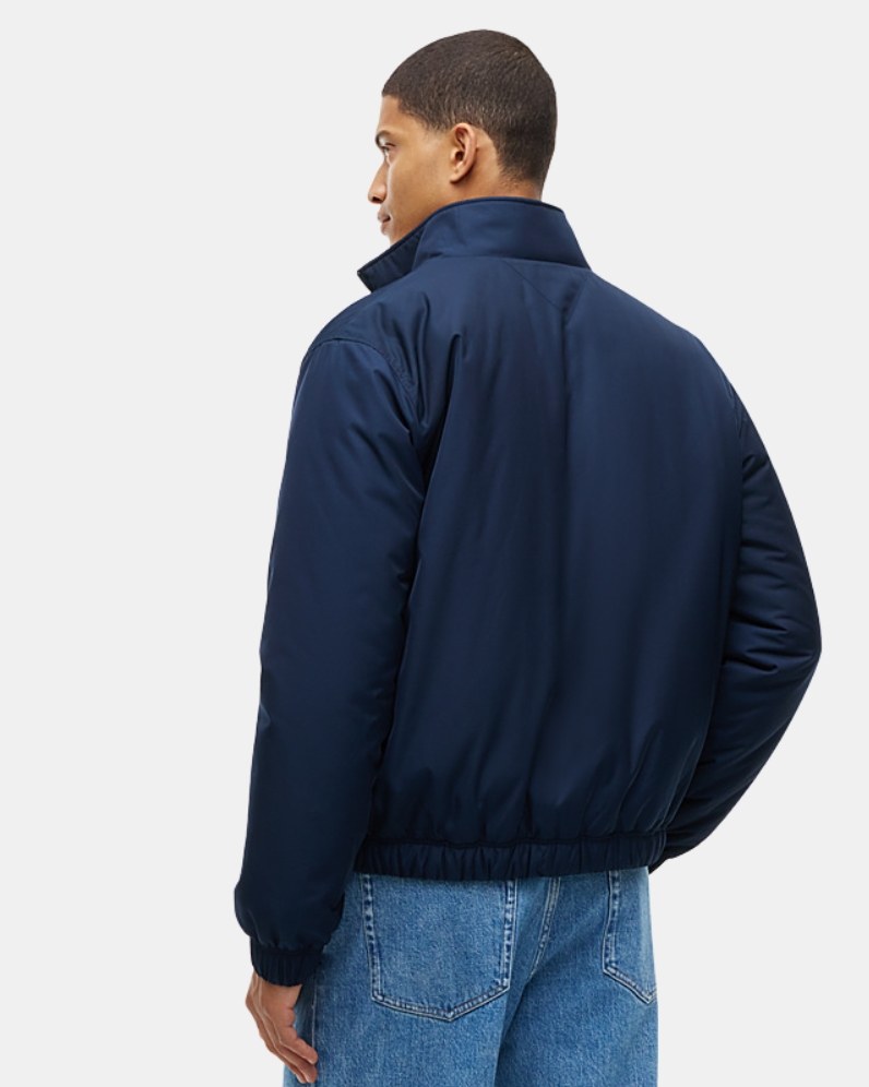 Logo Zip Jacket