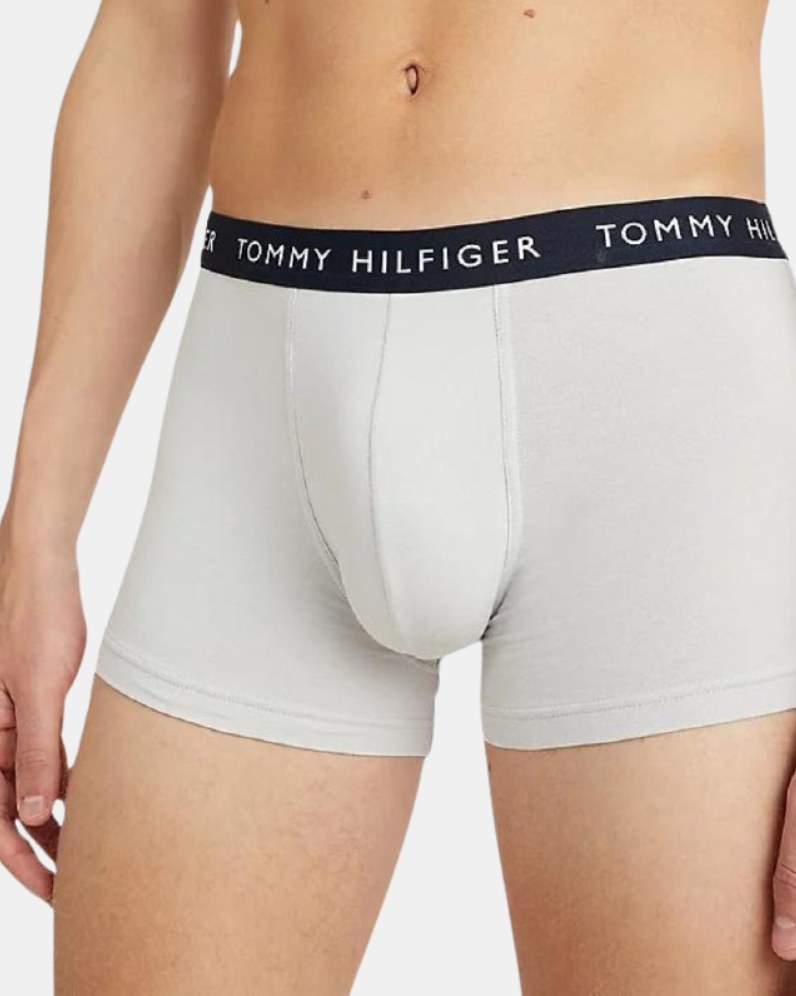 Tommy Hilfiger 3-Pack Essential Logo Trunks