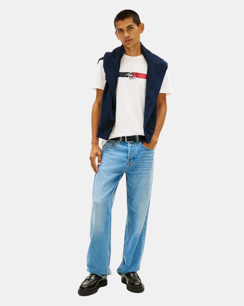 Signature Stripe T-Shirt