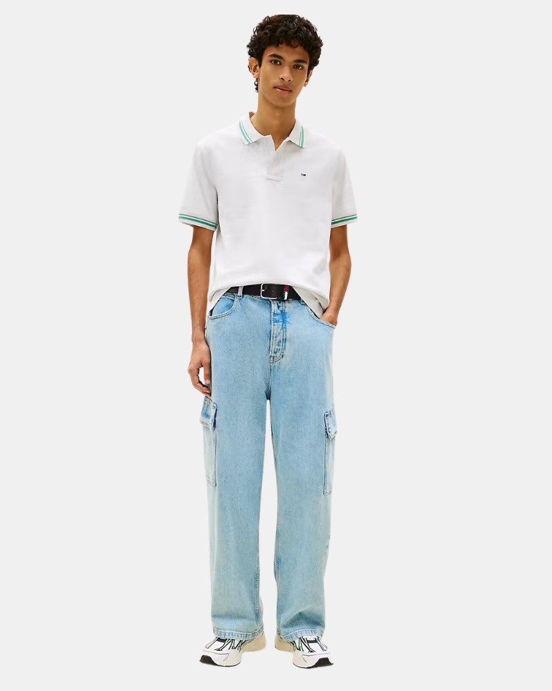 TJM Reg Tip Polo Shirt
