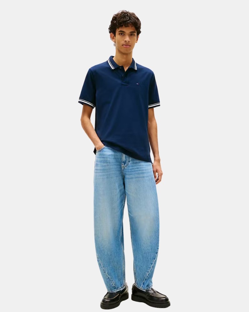 TJM Reg Tip Polo Shirt