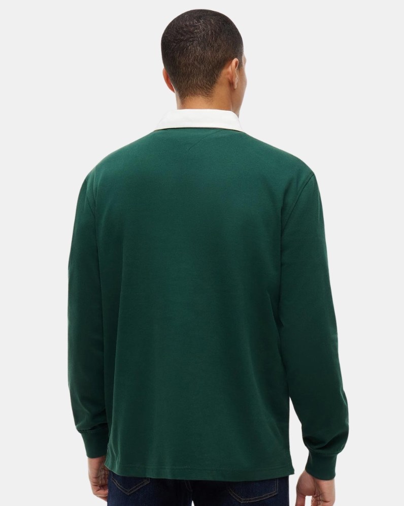 Badge Rugby Shirt