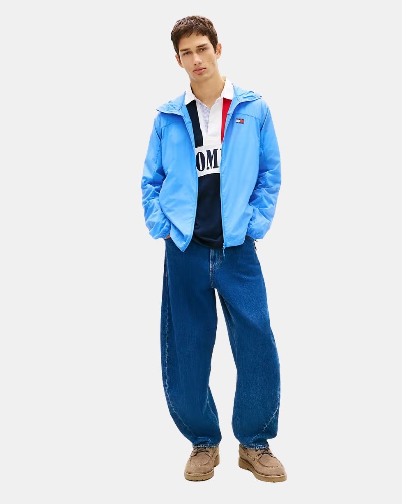 Outdoor Shell Jacket