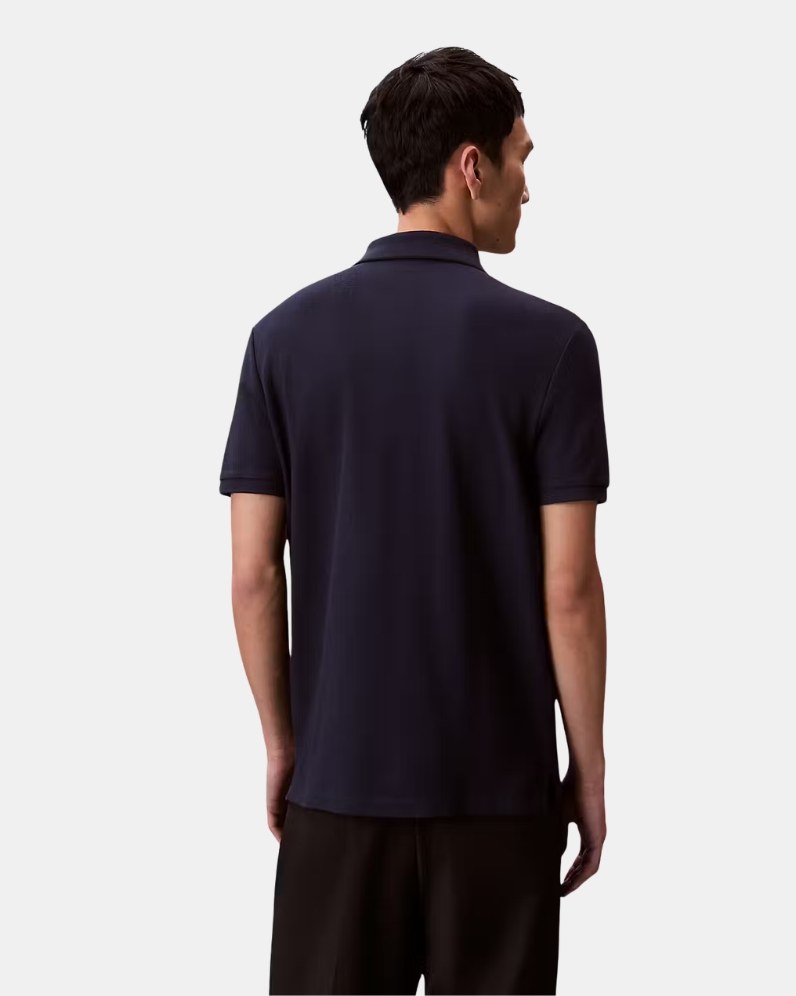 Pique Tipped Polo Shirt