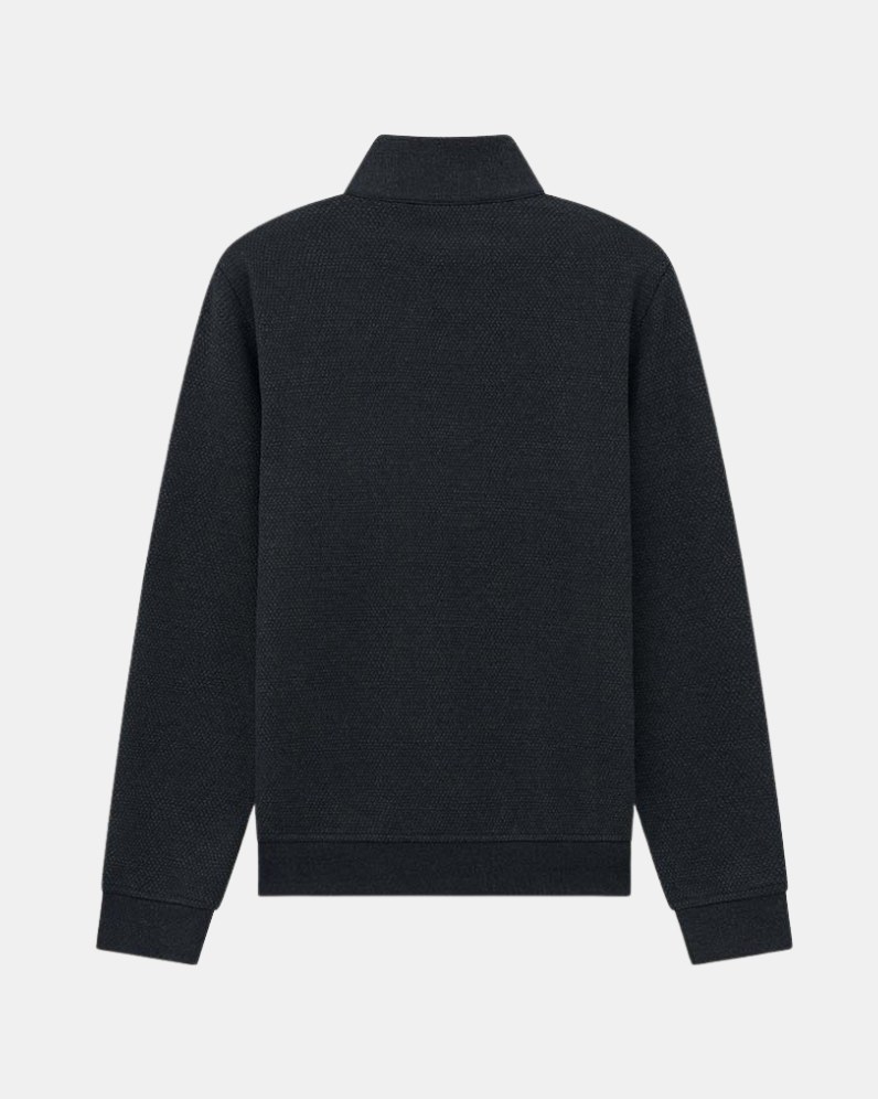 Modern Half Zip Jumper