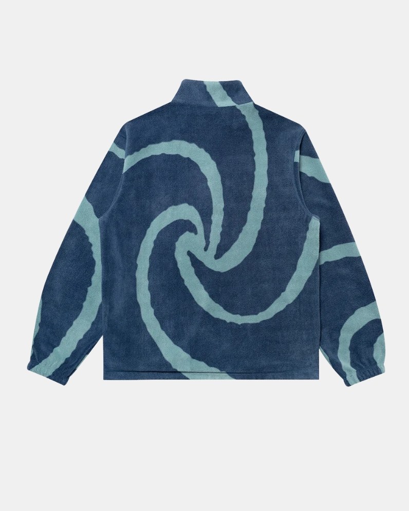 Chevy 1/4 Zip Fleece