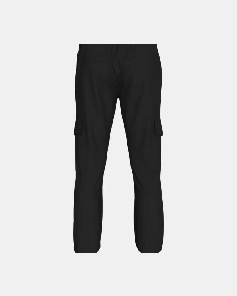 Skinny Cargo Pants
