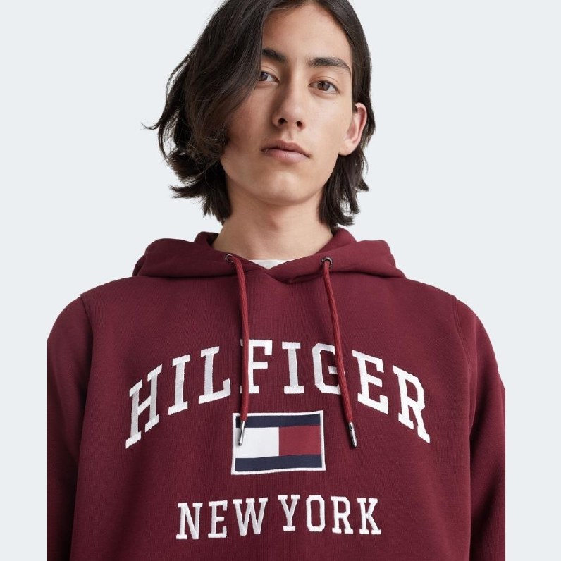 Tommy Hilfiger Modern Varsity Hood