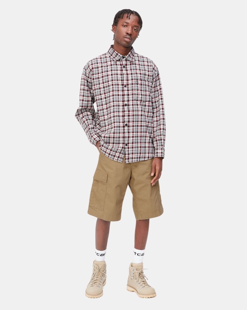 Reg Cargo Shorts