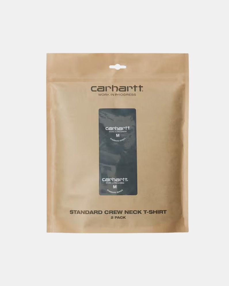 2-Pack Crew T-Shirts