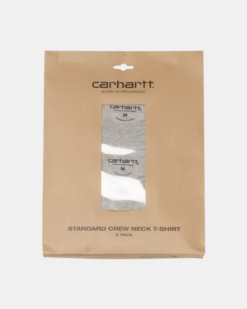 2-Pack Crew T-Shirts