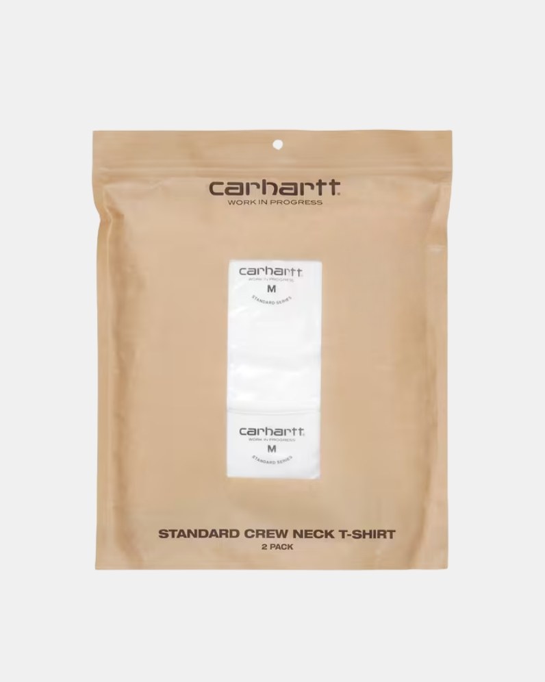 2-Pack Crew T-Shirts