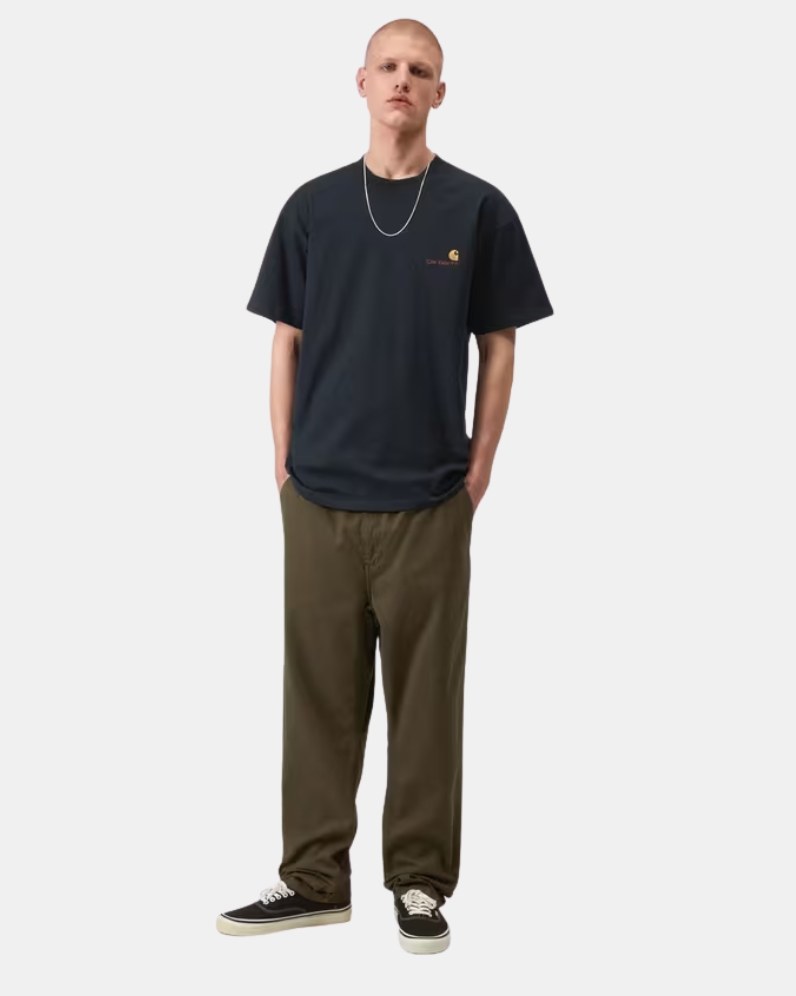 American Script Tee