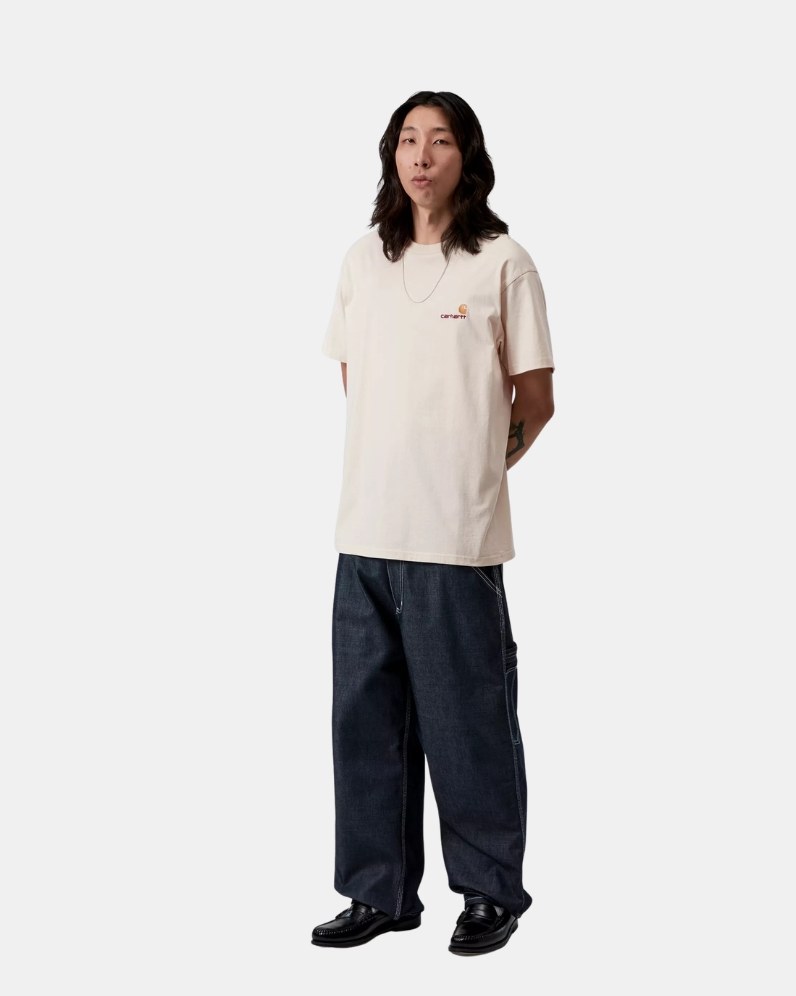 American Script Tee